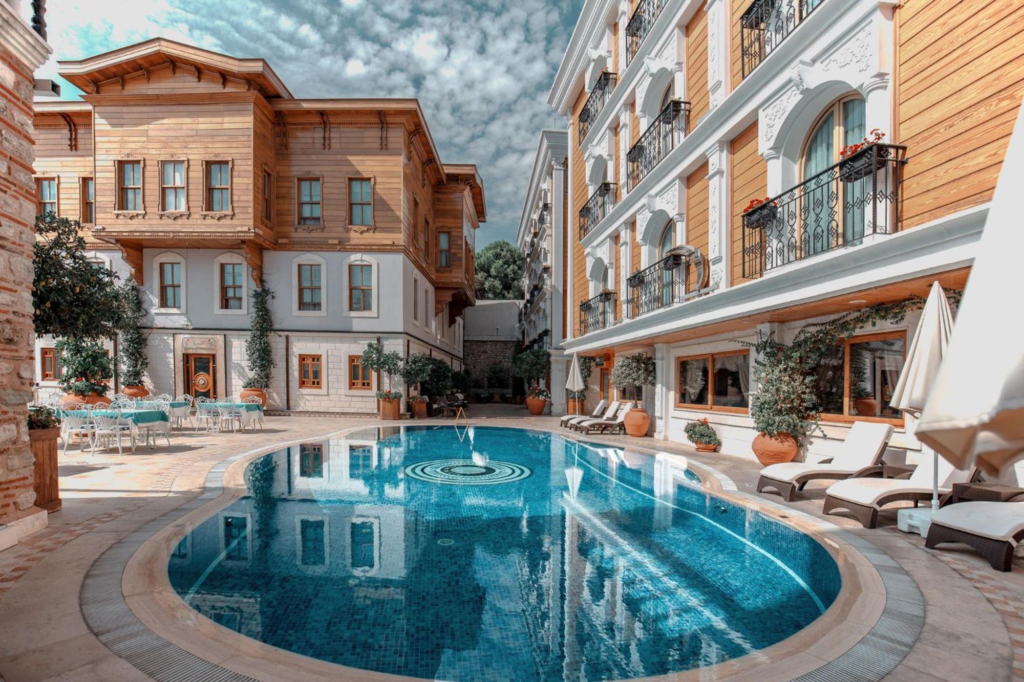 Seven Hills Palace & Spa, Istanbul